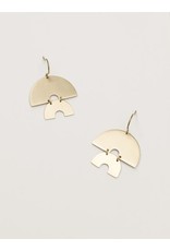 Zuwa Earrings by YEWO