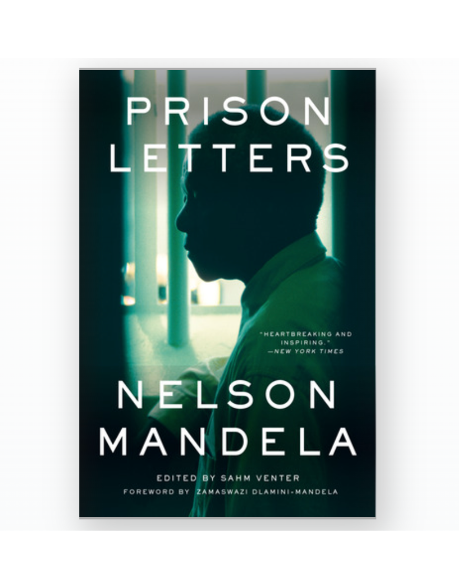 African History & Culture Prison Letters of Nelson Mandela