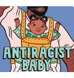 Baby Books Antiracist Baby