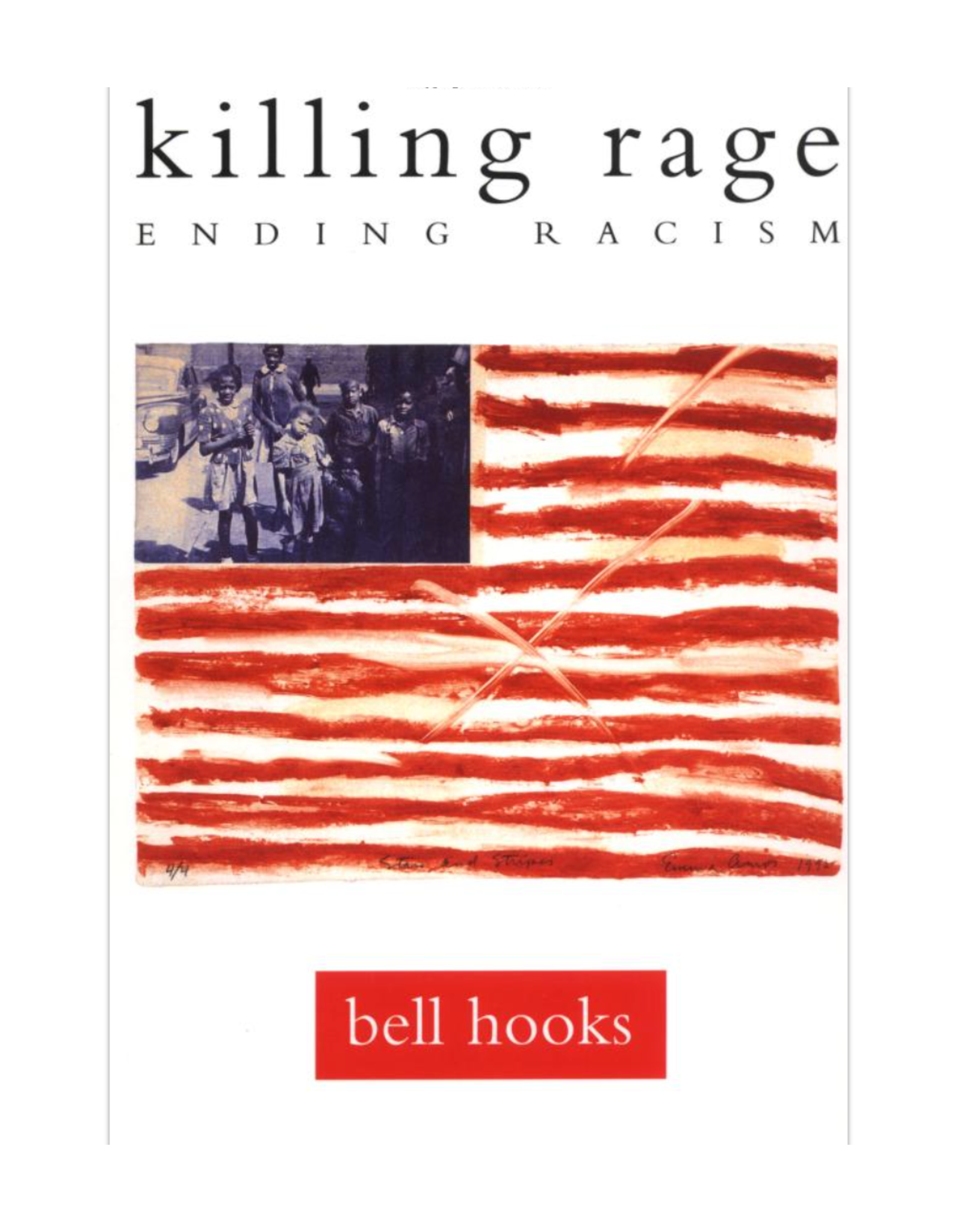 Non-Fiction: Sociology & Critical Race Theory killing rage