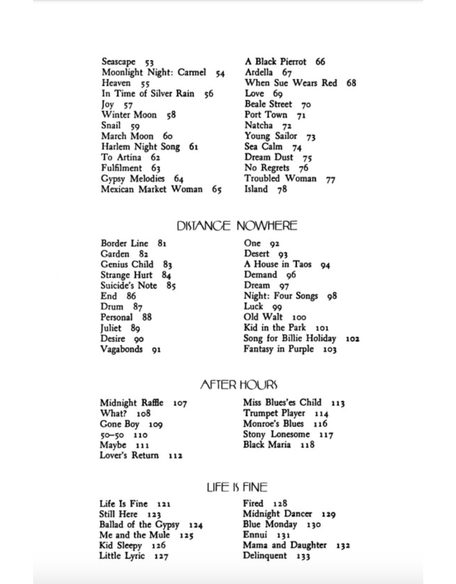 Poetry Selected Poems of Langston Hughes: A Classic Collection of Poems by a Master of American Verse