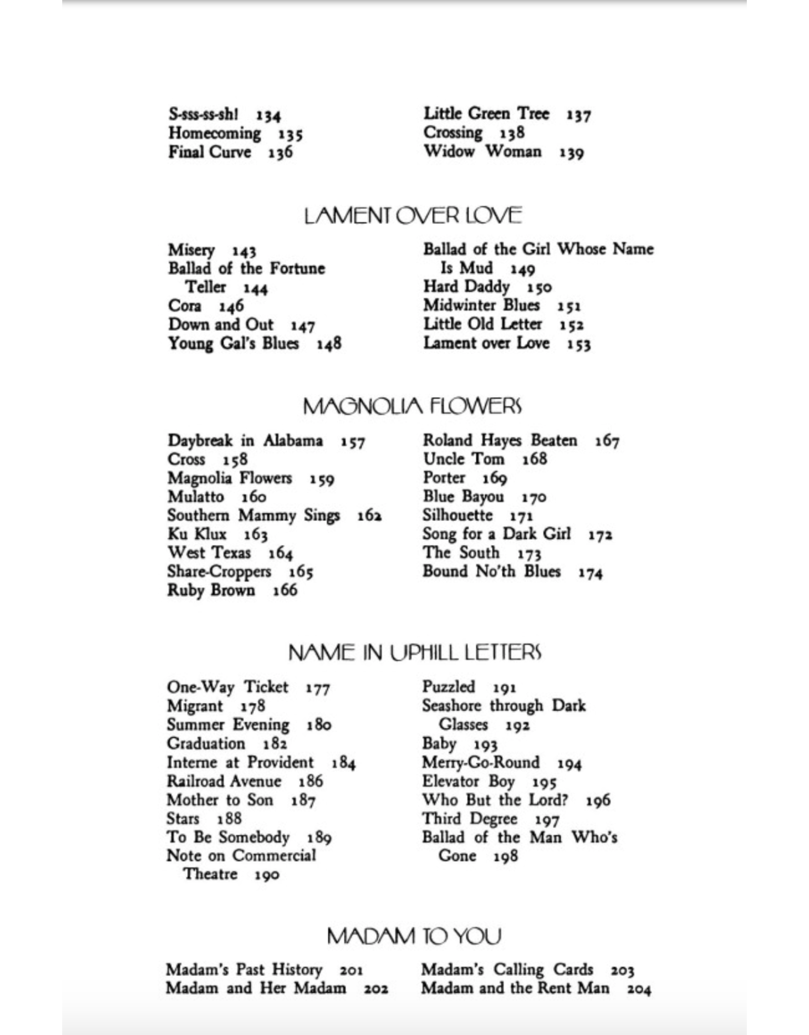 Poetry Selected Poems of Langston Hughes: A Classic Collection of Poems by a Master of American Verse