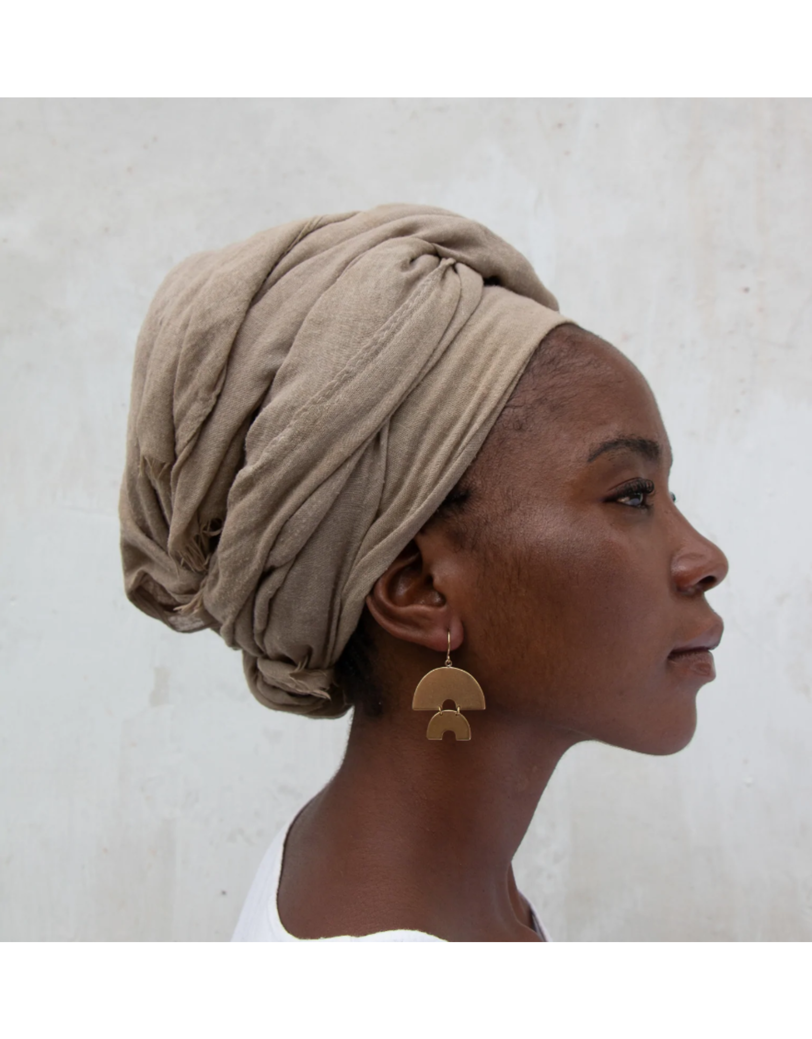 Zuwa Earrings by YEWO