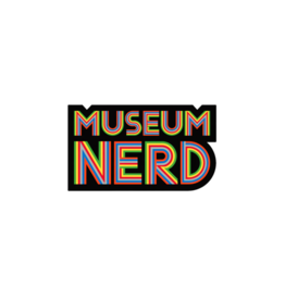 Museum Nerd Sticker