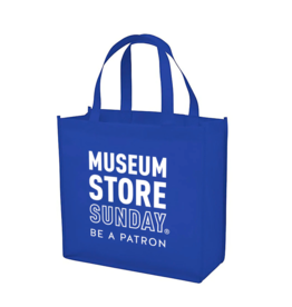 Museum Store Sunday Tote Bag