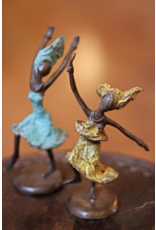 Bronze Dancing Lady