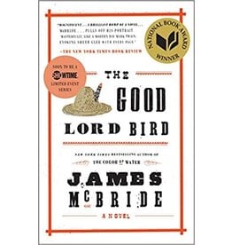 Fiction The Good Lord Bird