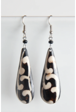 Bone Earrings