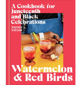 Cookbooks & Culinary History Watermelon and Red Birds