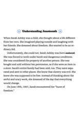 Kids: Picture Books History of Juneteenth: A History Book for New Readers