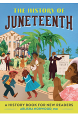 Children's Books History of Juneteenth: A History Book for New Readers