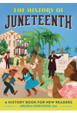 Kids: Picture Books History of Juneteenth: A History Book for New Readers