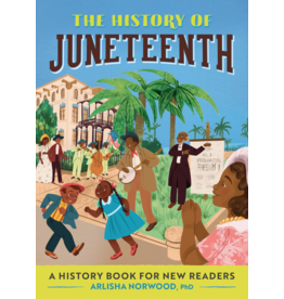 Children's Books History of Juneteenth