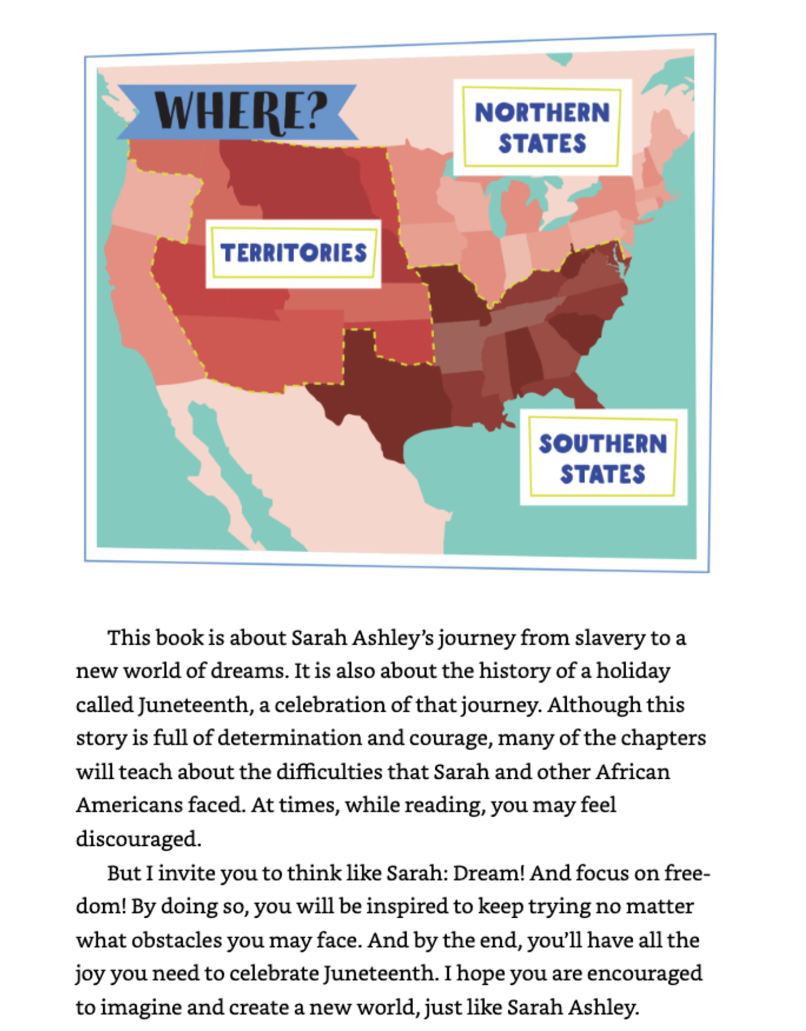Kids: Picture Books History of Juneteenth: A History Book for New Readers