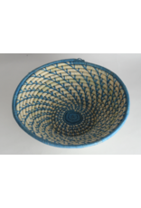 Raffia Basket