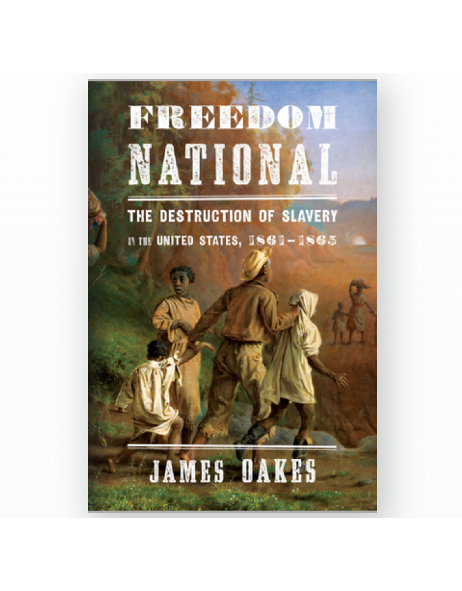 Non-Fiction: Emancipation & Reconstruction Freedom National: The Destruction of Slavery in the United States