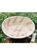 Sage & Cream Sorting Basket