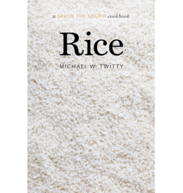 Cookbooks & Culinary History Rice: A Savor the South Cookbook