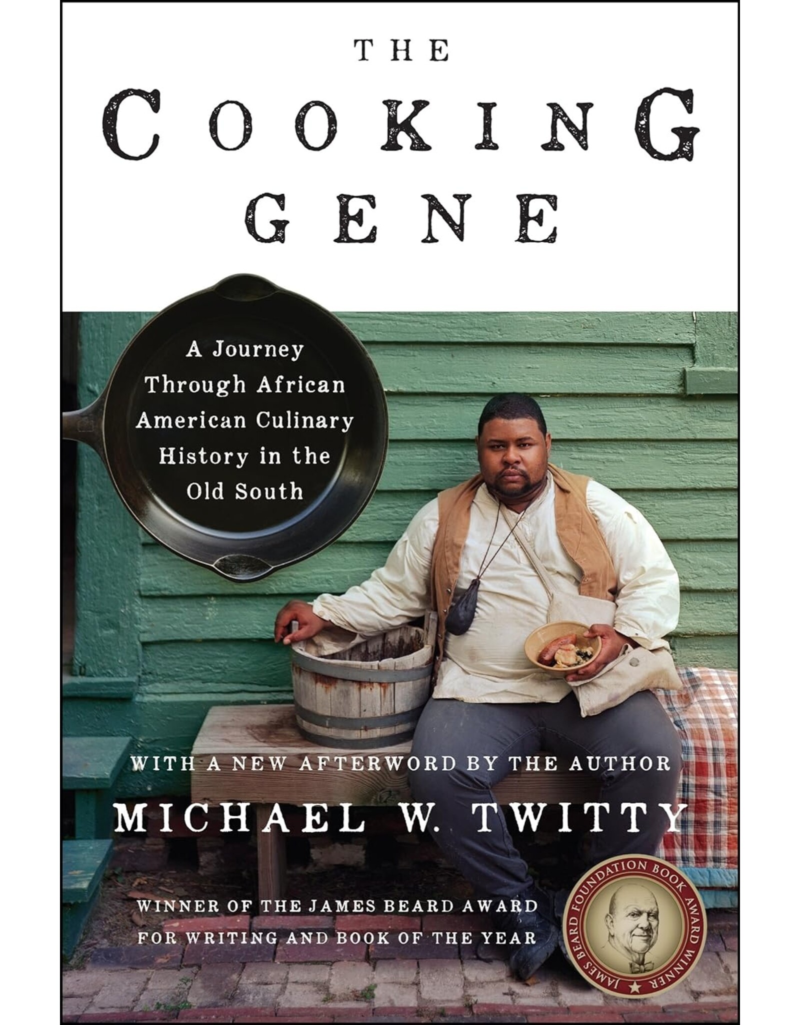Cookbooks & Culinary History The Cooking Gene: A Journey Through African American Culinary History in the Old South