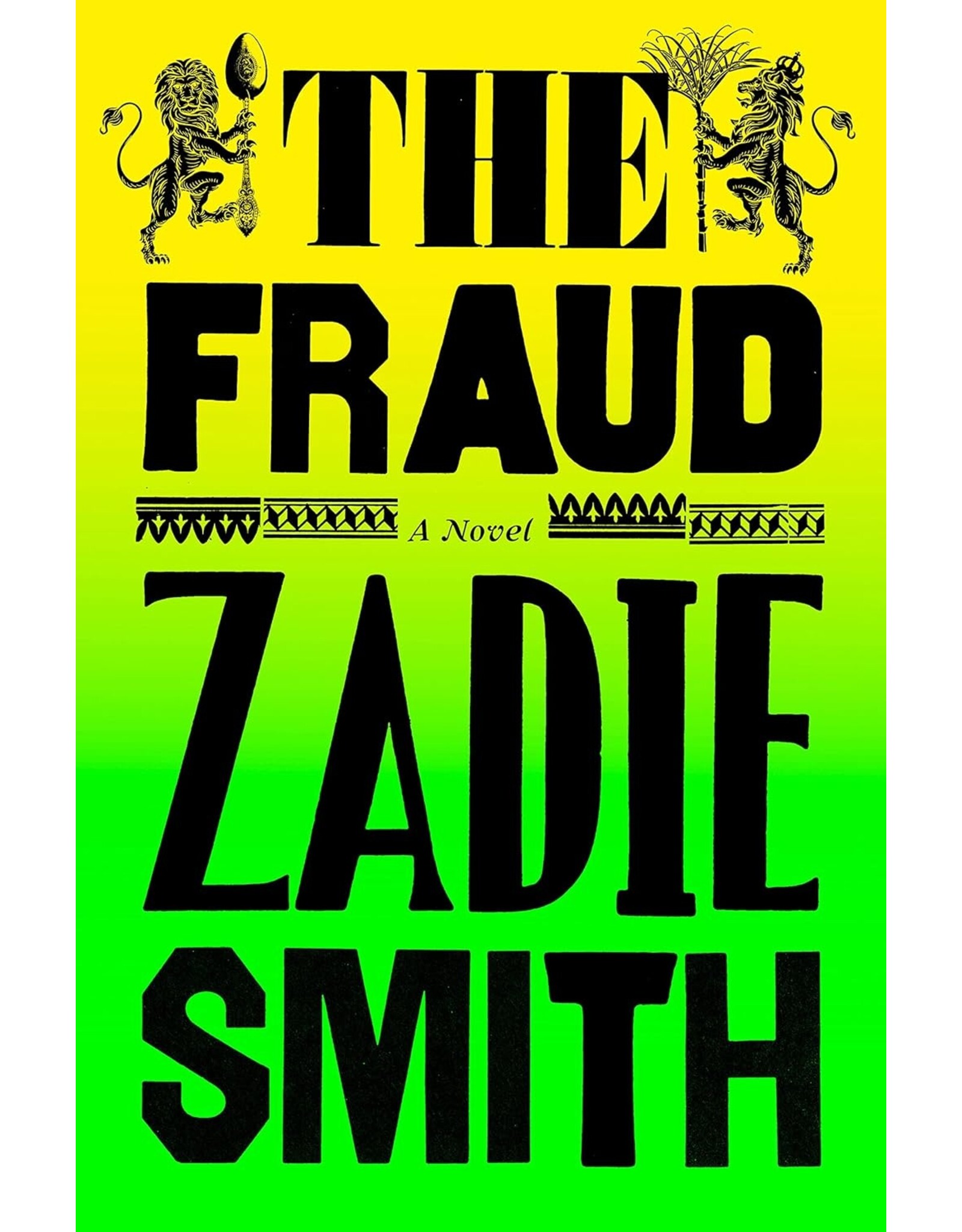 Fiction The Fraud