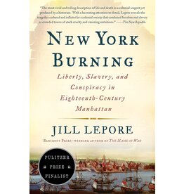 Non-Fiction: Northern History New York Burning