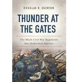 Non-Fiction: Civil War & Reconstruction Thunder at the Gates