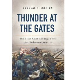 Non-Fiction: Civil War Thunder at the Gates