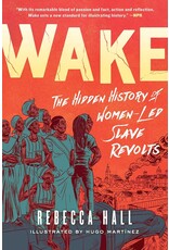 Non-Fiction: Resistance Wake: The Hidden History of Women-Led Slave Revolts