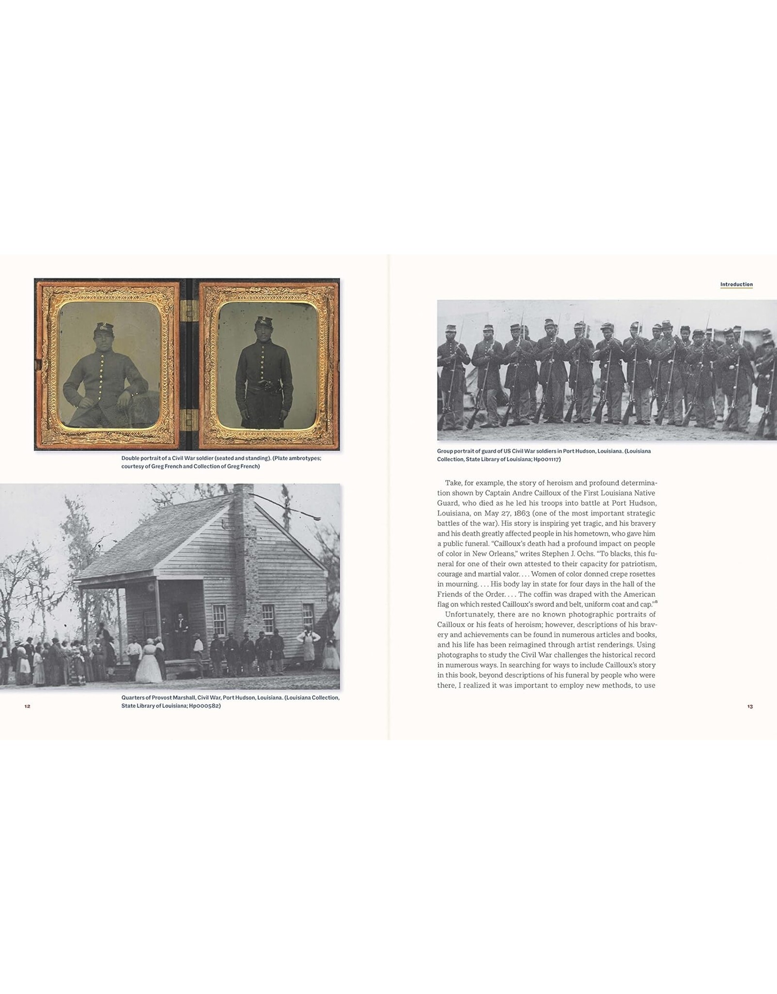 Non-Fiction: Civil War The Black Civil War Soldier: A Visual History of Conflict and Citizenship