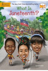 Children's Books What is Juneteenth?