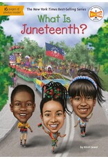Kids: Picture Books What is Juneteenth?