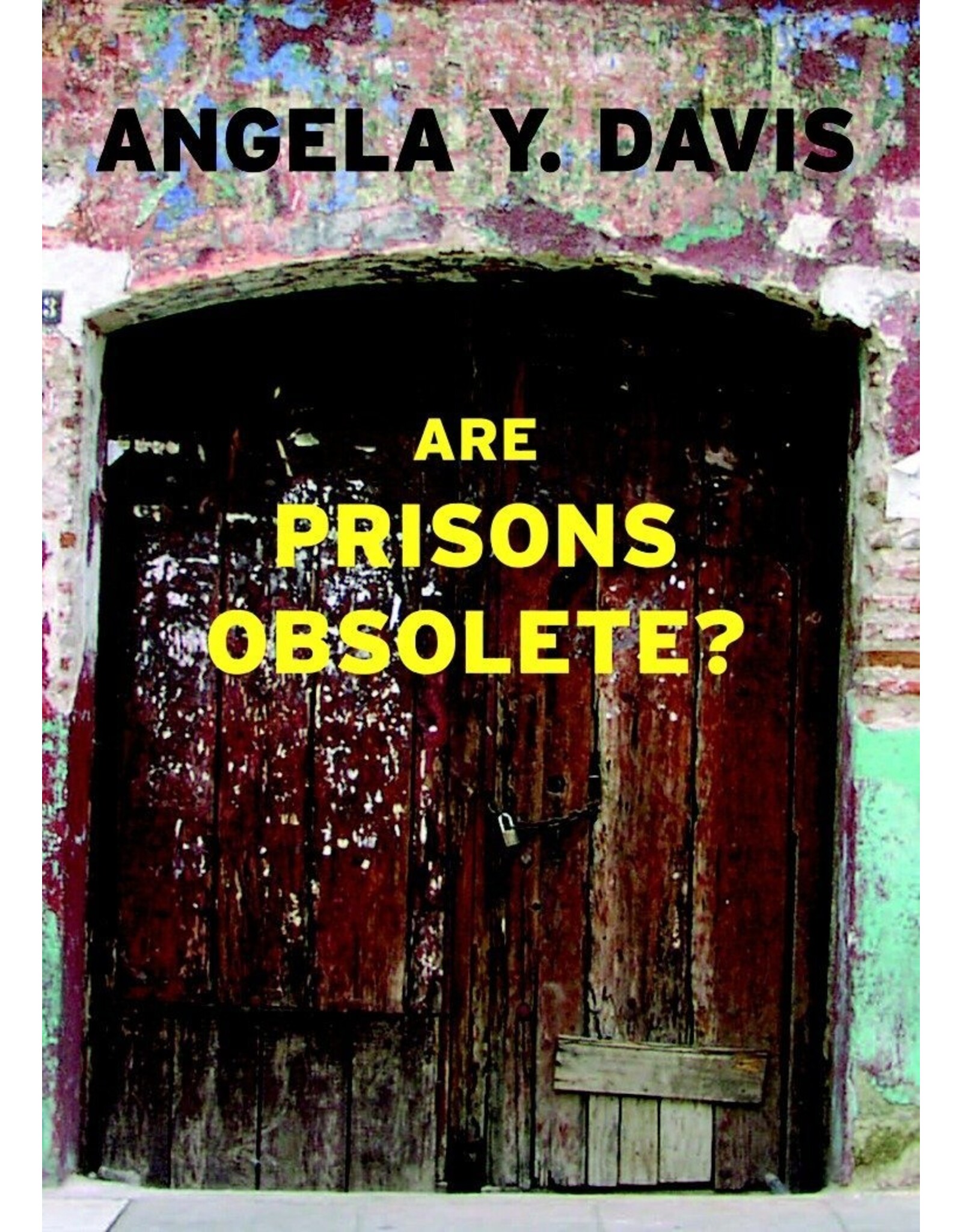 Non-Fiction: Civil Rights Are Prisons Obsolete?