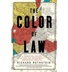 Non-Fiction: Post-1965 The Color of Law
