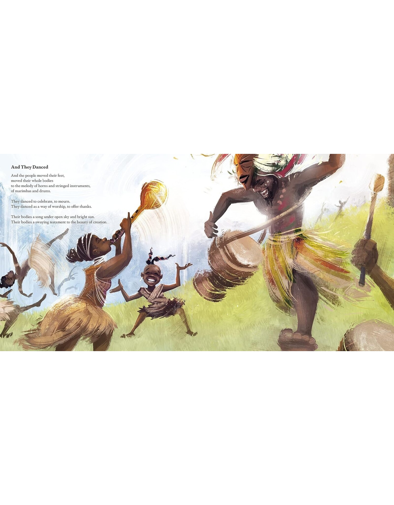 Kids: Picture Books The 1619 Project: Born on the Water