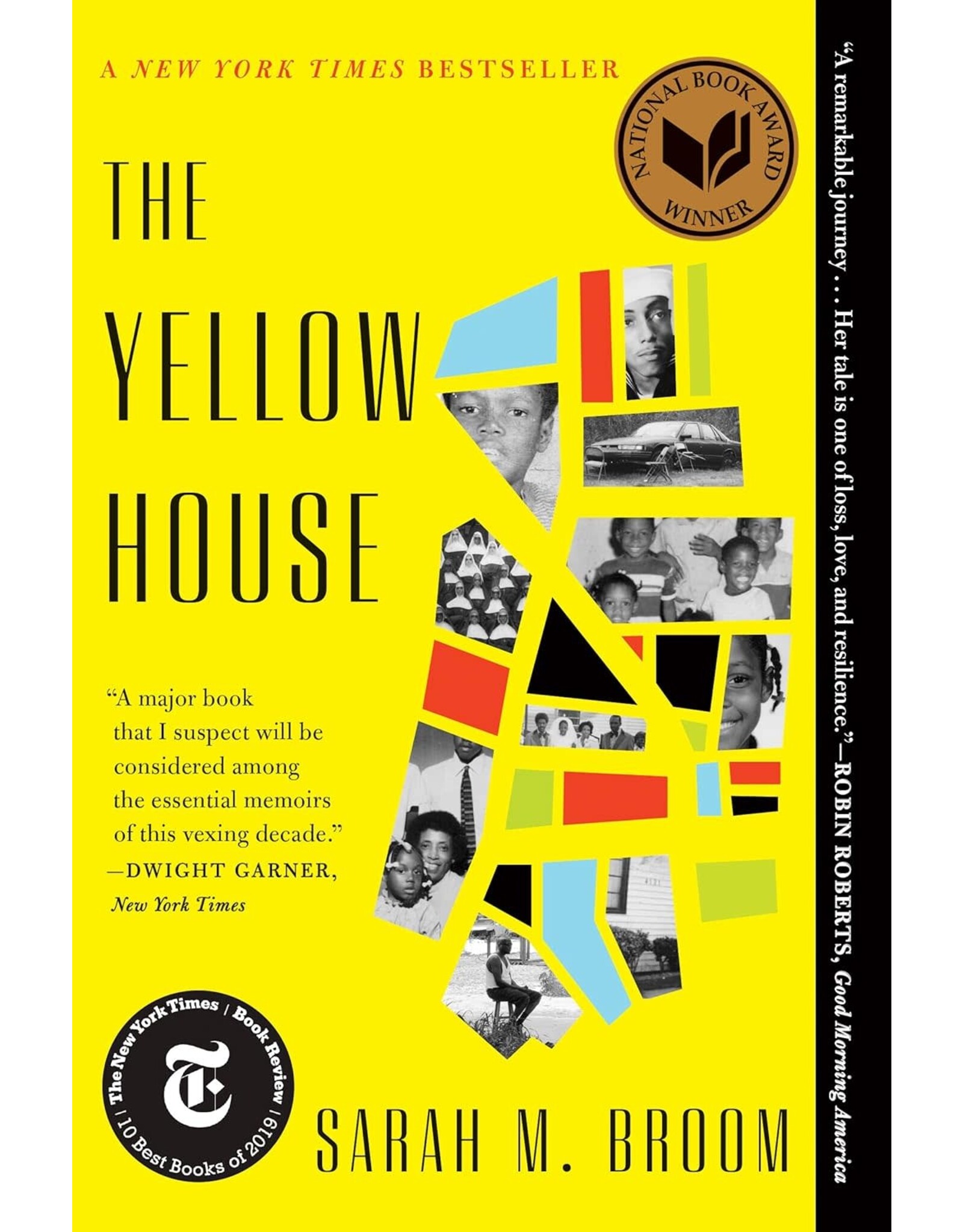 Louisiana: Non-Fiction The Yellow House: A Memoir