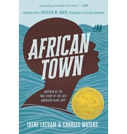 Young Adult Books African Town