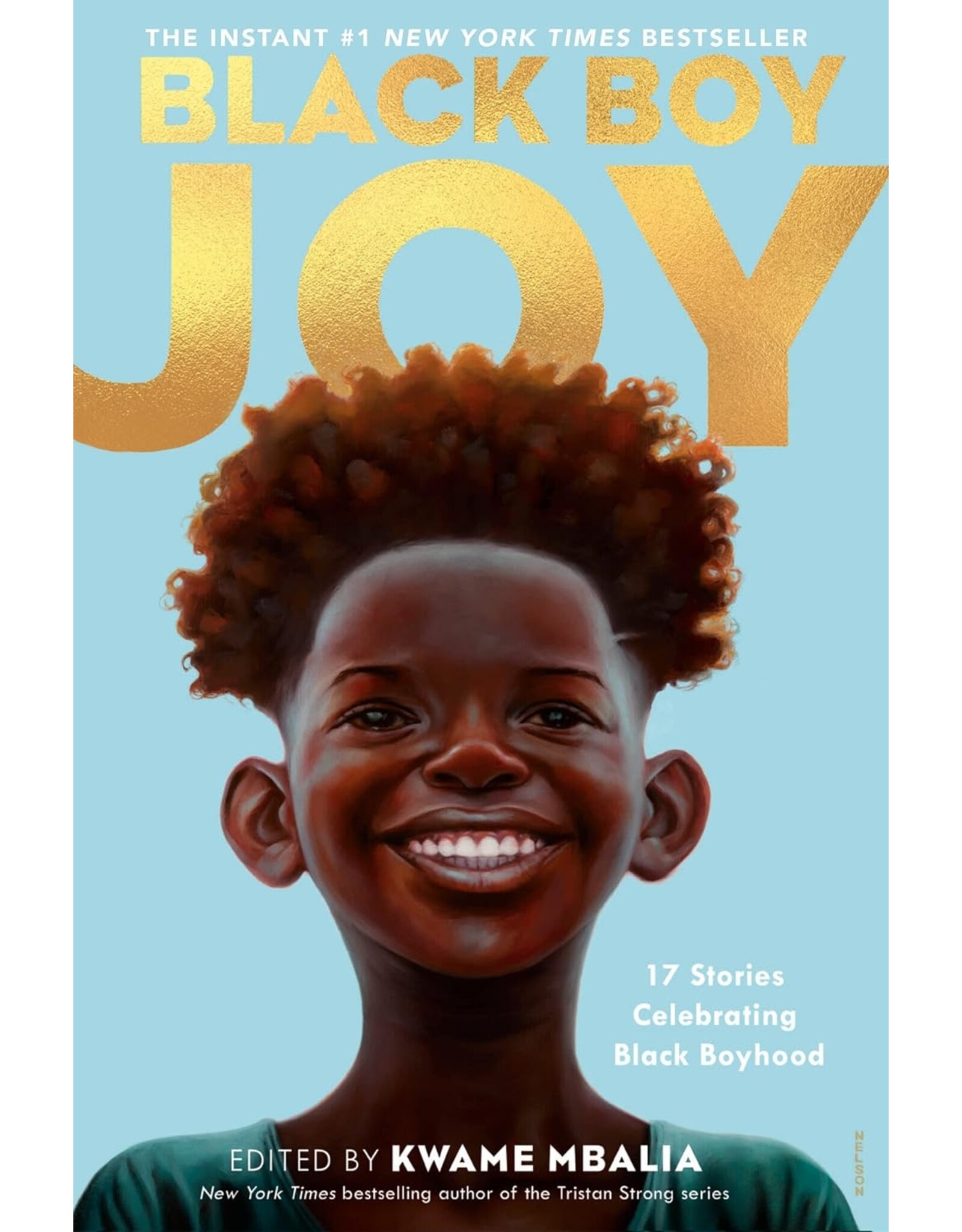 Children's Books Black Boy Joy: 17 Stores Celebrating Black Boyhood