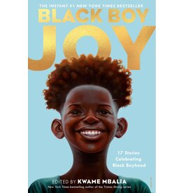 Children's Books Black Boy Joy