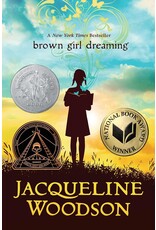 Young Adult Books Brown Girl Dreaming