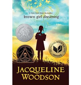 Young Adult Books Brown Girl Dreaming