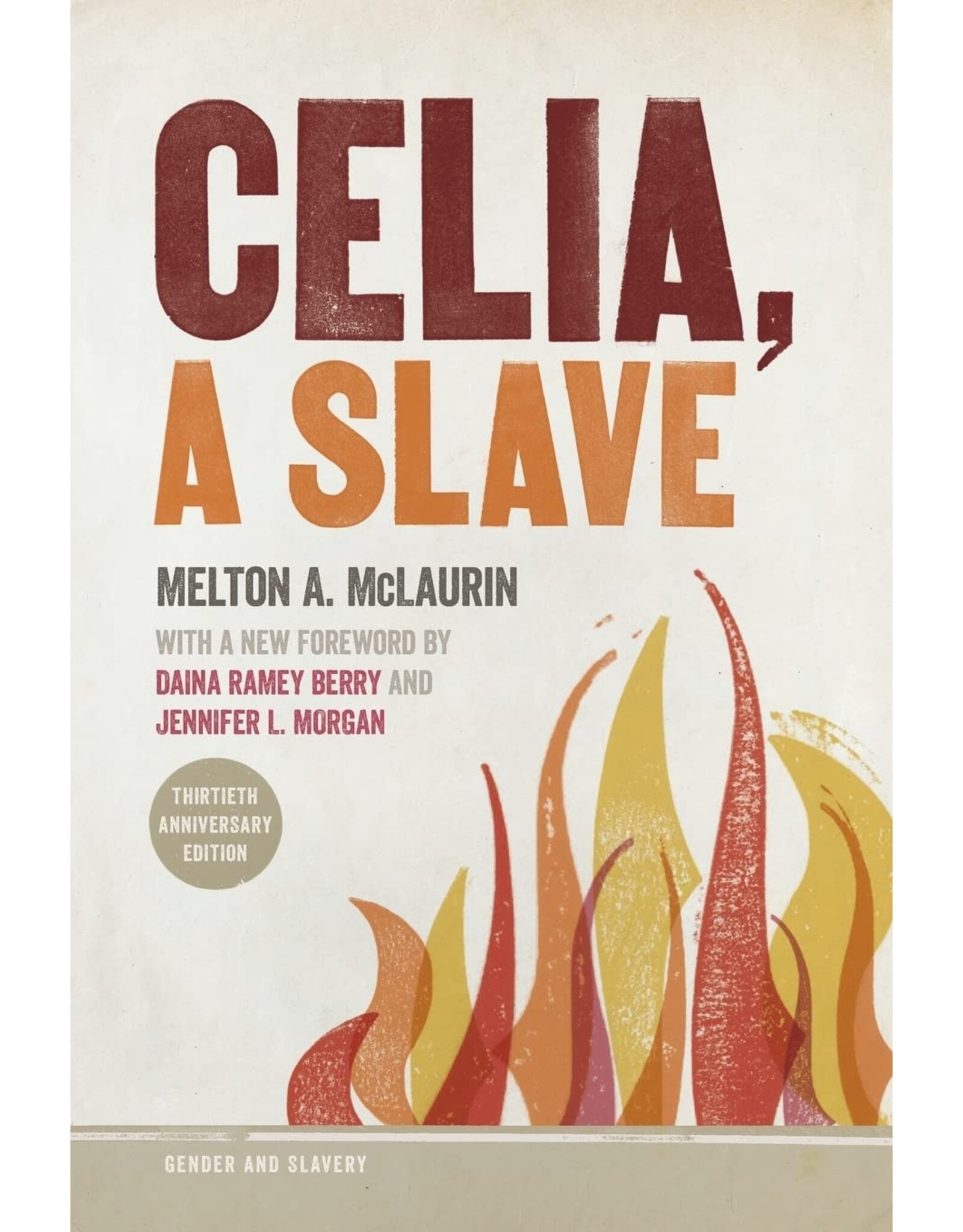 Non-Fiction: Slavery Celia, A Slave