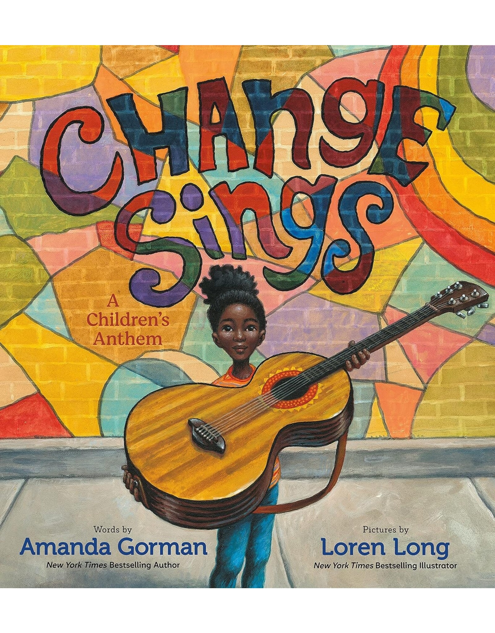 Children's Books Change Sings: A Children's Anthem