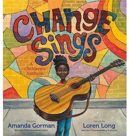 Children's Books Change Sings: A Children's Anthem