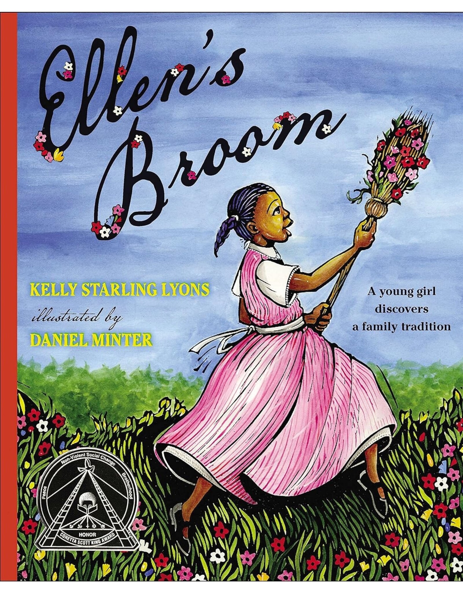 Children's Books Ellen's Broom