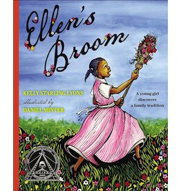 Children's Books Ellen's Broom