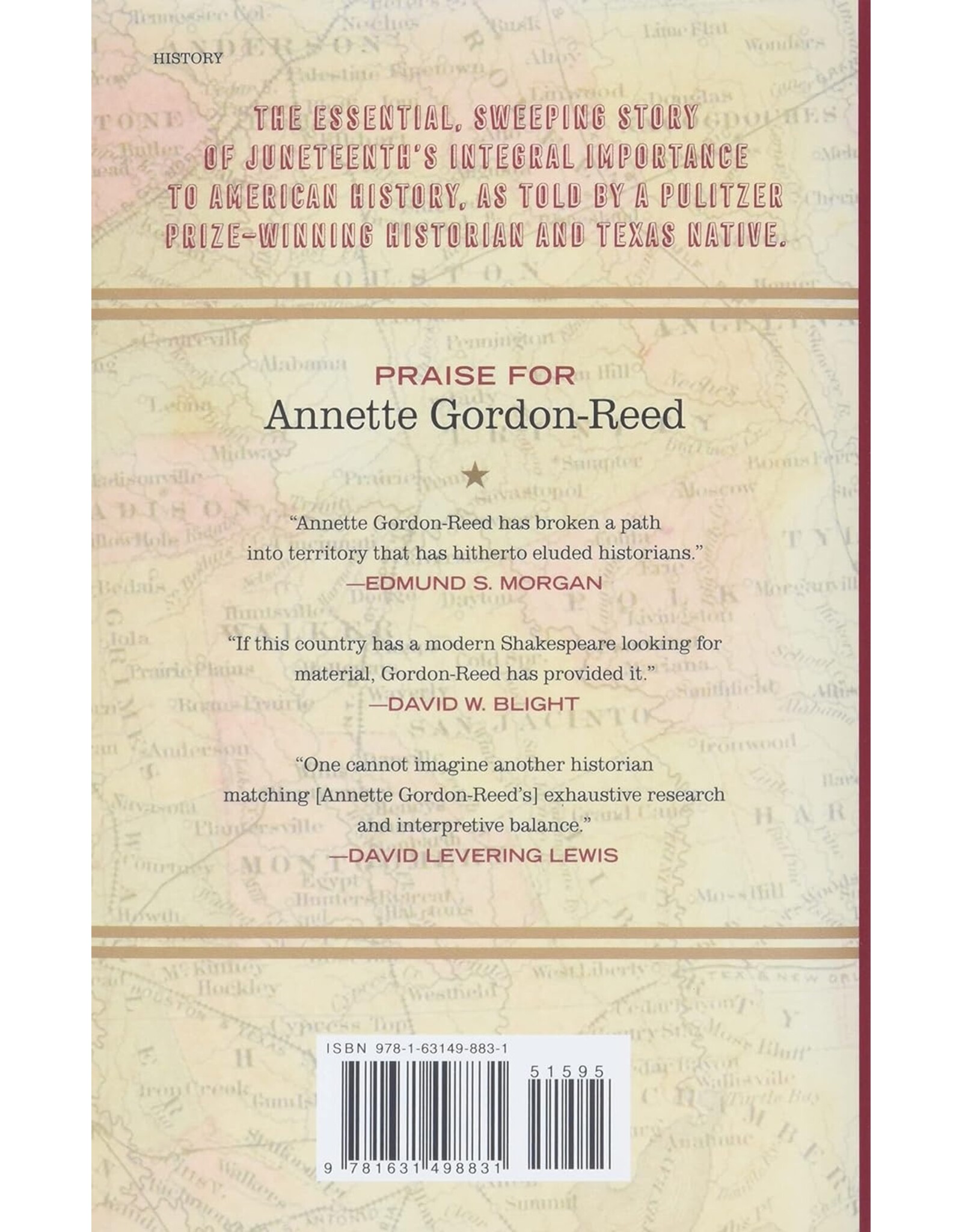 Non-Fiction: Emancipation & Reconstruction On Juneteenth