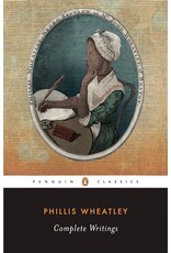 Poetry Phillis Wheatley: Complete Writings