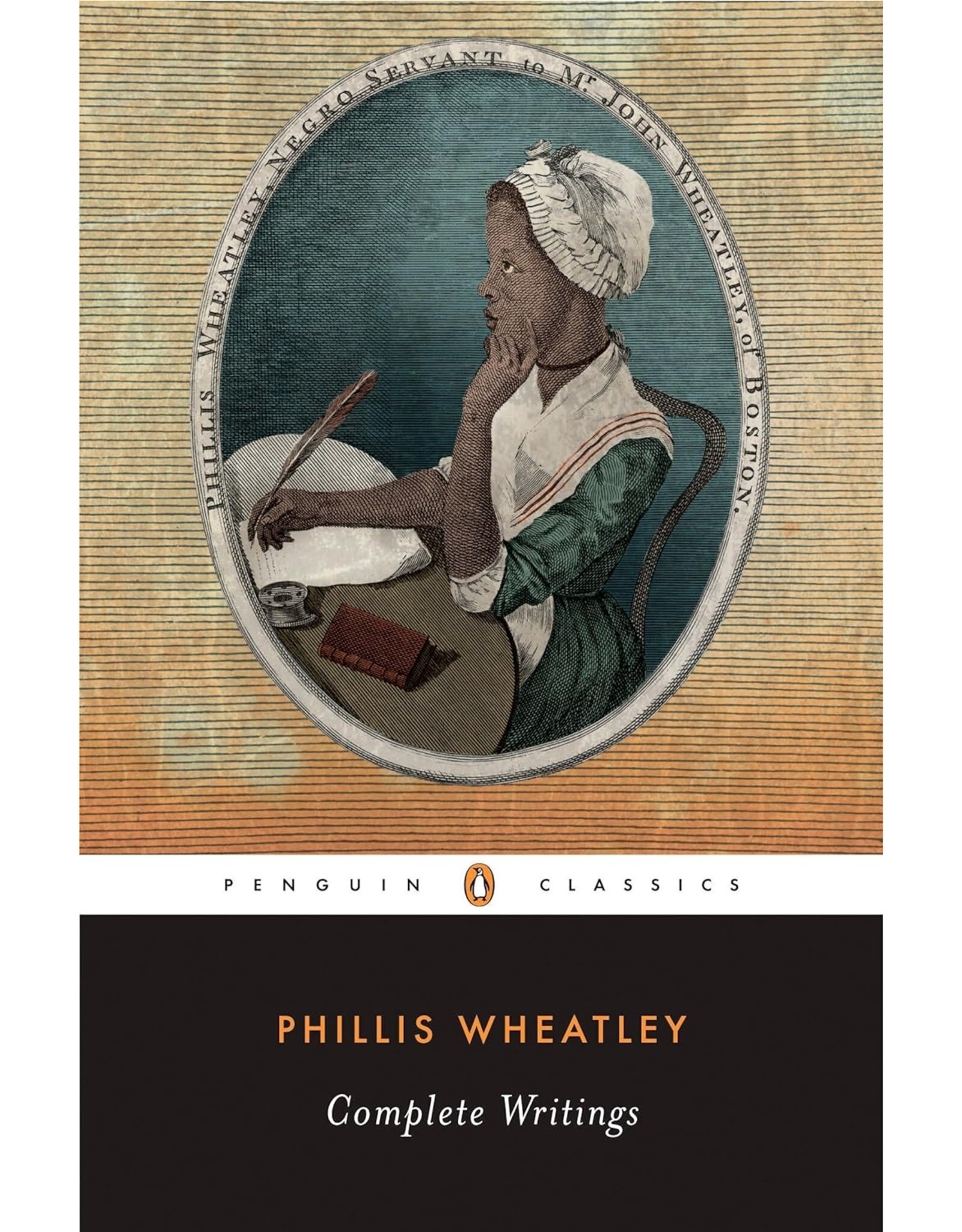 Poetry Phillis Wheatley: Complete Writings