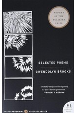 Poetry Selected Poems of Gwendolyn Brooks