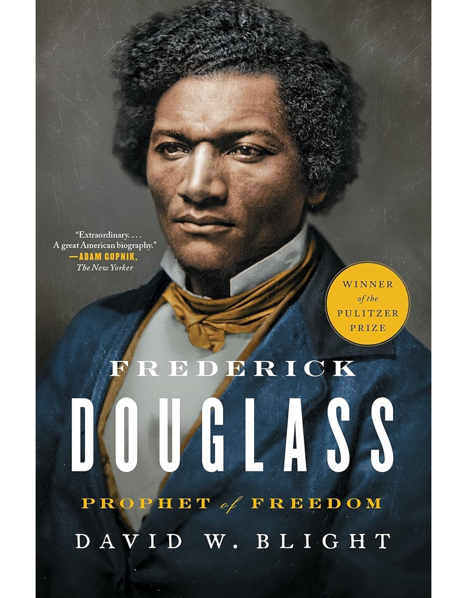 Non-Fiction: Slavery Frederick Douglass: Prophet of Freedom